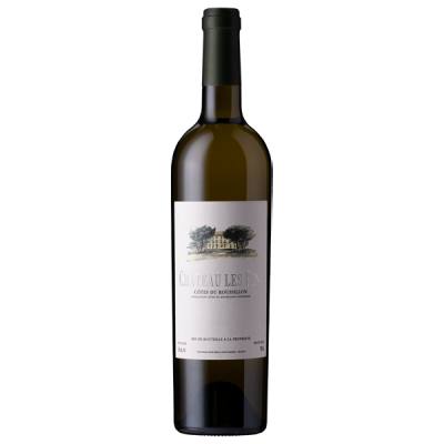 Côtes du Roussillon Blanc 2023 - Château les Pins