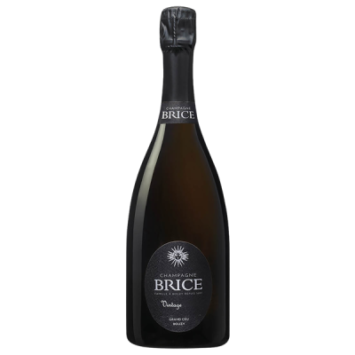 Champagne Grand Cru Bouzy Blanc 2016 - Champagne Brice