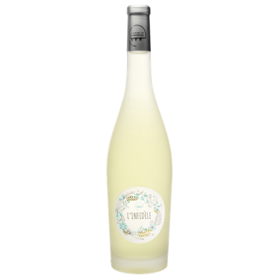 Pays d'Oc L'Infidèle Blanc 2023 - Les Vignerons du Sommiérois
