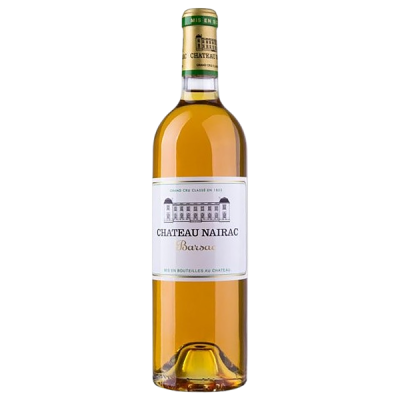 Château Nairac Barsac Blanc 2014