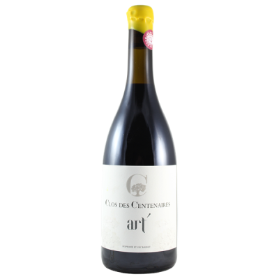 Pays d'Oc Art Rouge 2019 - Clos des Centenaires