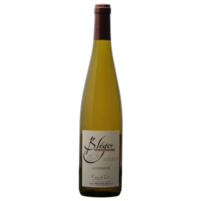 Alsace Auxerrois Coeur de Cru Blanc 2023 - Domaine Claude et Christophe Bléger