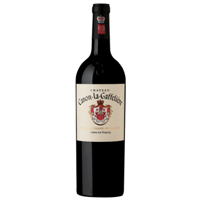 Château Canon La Gaffelière Saint-Emilion Grand Cru Rouge 2019