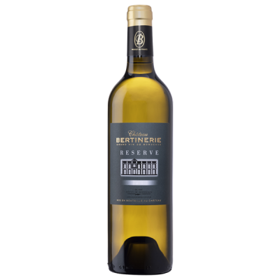 Château Bertinerie Réserve Blanc 2022