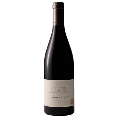 Givry 1er Cru Clos Marole Rouge 2023 - Domaine Joblot