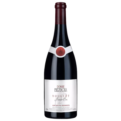 Vougeot 1er Cru Rouge 2014 - Domaine Bertagna