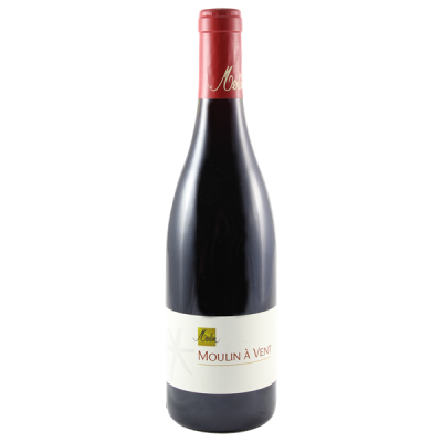 Moulin-à-Vent La Rochelle Rouge 2012 - Domaine Olivier Merlin