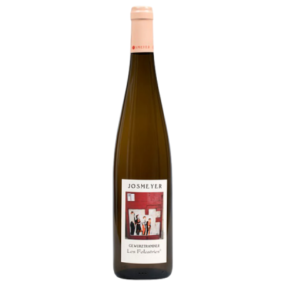 Alsace Gewurztraminer les Folastries Blanc 2023 - Domaine Josmeyer