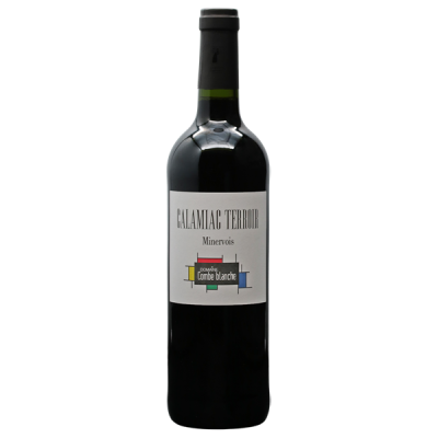 Minervois Calamiac Terroir Rouge 2018 - Domaine Combe Blanche
