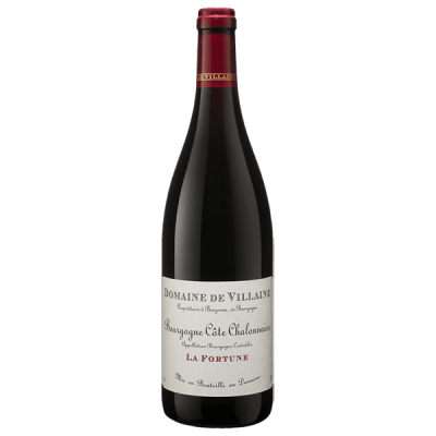 Bourgogne Côte Chalonnaise La Fortune Rouge 2023 - Domaine De Villaine