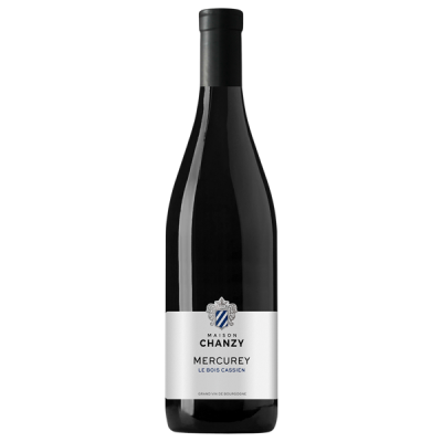 Mercurey Le Bois Cassien Rouge 2023 - Maison Chanzy