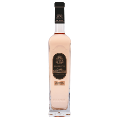 Côtes de Provence La Grande Cuvée Rosé 2023 - Château de Berne