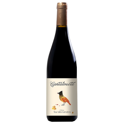 Château Tour des Gendres Bergerac Cantalouette Rouge 2022