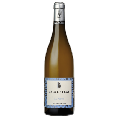 Saint-Péray Les Potiers Blanc 2023 - Cave Yves Cuilleron