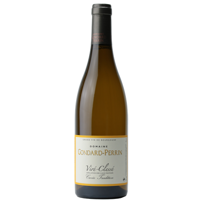 Viré-Clessé Tradition Blanc 2023 - Domaine Gondard Perrin