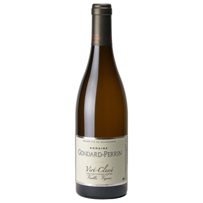 Viré-Clessé Vieilles Vignes Blanc 2023 - Domaine Gondard Perrin