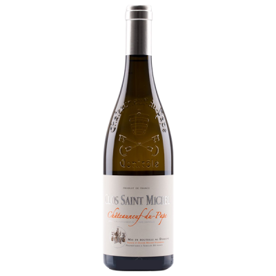 Châteauneuf-du-Pape Clos Saint Michel Tradition Blanc 2023 - Franck et Olivier Mousset