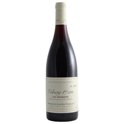 Volnay 1er cru Frémiets Rouge 2014 - Domaine Joseph Voillot