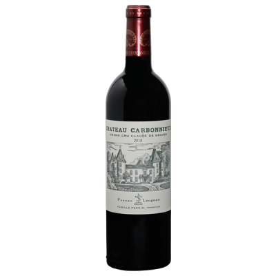 Château Carbonnieux Pessac-Léognan Rouge 2018