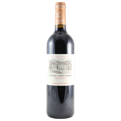 Château Saint-Pierre Saint-Julien Rouge 2020