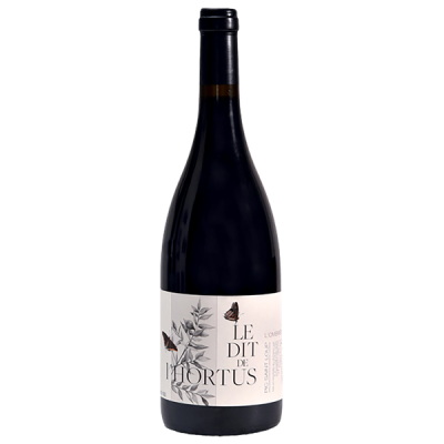 Pic Saint-Loup Le Dit de l'Hortus L'Ombrée Rouge 2022 - Domaine de l'Hortus