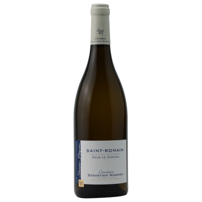 Saint-Romain Sous le Château Blanc 2023 - Domaine Sébastien Magnien