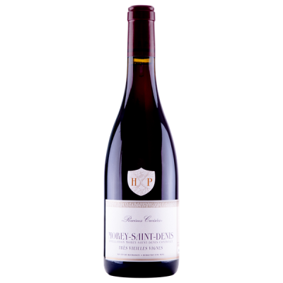 Morey-Saint-Denis Vieilles Vignes Rouge 2012 - Maison Henri Pion