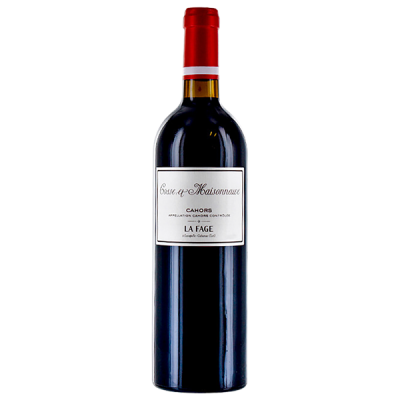 Cahors La Fage Rouge 2020 - Domaine Cosse-Maisonneuve