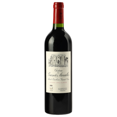 Château Les Grandes Murailles Saint-Emilion Grand Cru Rouge 2018