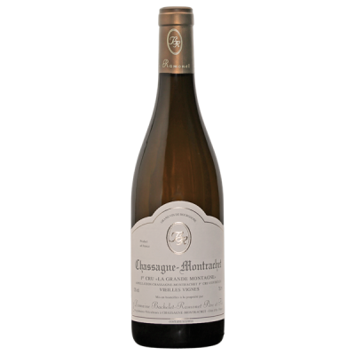 Chassagne-Montrachet 1er Cru La Grande Montagne Blanc 2022 - Domaine Bachelet-Ramonet