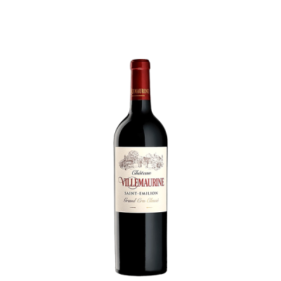 Château Villemaurine Saint-Emilion Grand Cru Demi-Bouteille Rouge 2001