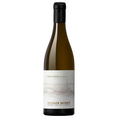 Luberon L'odalisque Blanc 2022 - Bastide du Claux