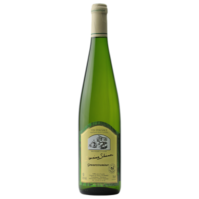 Alsace Gewurztraminer Blanc 2023 - Domaine Schirmer