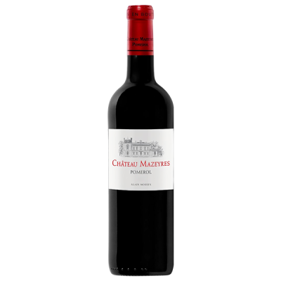 Château Mazeyres Pomerol Magnum Rouge 2020
