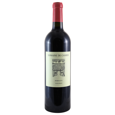 Bordeaux Rouge 2020 - Domaine de Cambes
