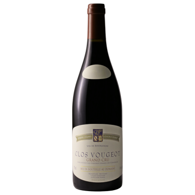 Clos Vougeot Rouge 2021 - Domaine Coquard Loison Fleurot