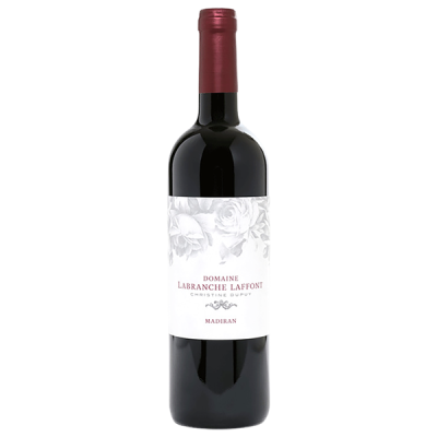 Madiran Tradition Rouge 2020 - Domaine Labranche Laffont