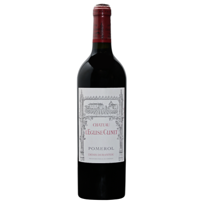 Château L'église Clinet Rouge 2020