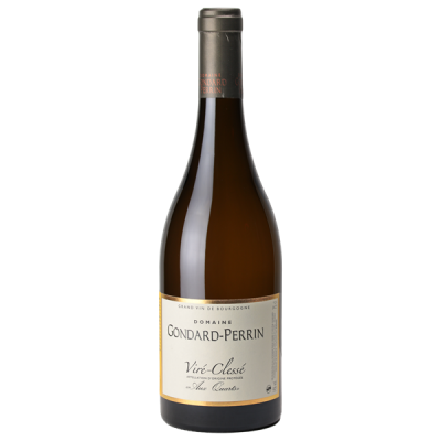 Viré-Clessé Quarts MAGNUM Blanc 2023 - Domaine Gondard Perrin