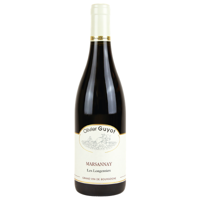 Marsannay Les Longeroies Rouge 2019 - Domaine Olivier Guyot