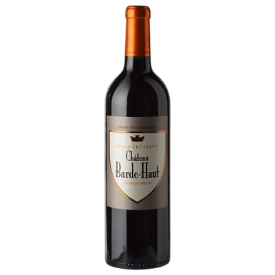 Château Barde-Haut Saint-Emilion Grand Cru Rouge 2018