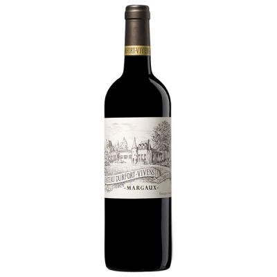 Château Durfort-Vivens Margaux Rouge 2016