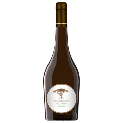 Château Saint Julien d'Aille Côtes de Provence Rouge 2022