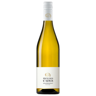 Pays d'Oc Chardonnay Blanc 2024 - Domaine Pech Des Cades