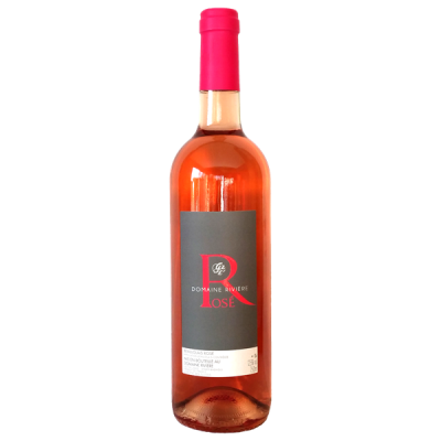 Beaujolais Rosé 2023 - Domaine Rivière