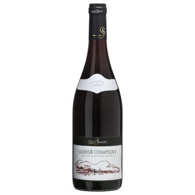 Saumur-Champigny Rouge 2023 - Guy Saget