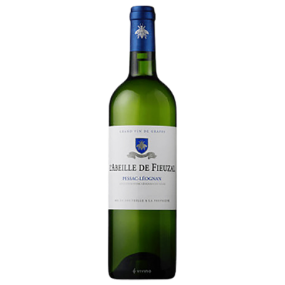 Château de Fieuzal Pessac-Léognan L'Abeille de Fieuzal Blanc 2020