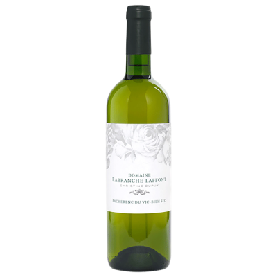 Pacherenc du Vic-Bilh Sec Blanc 2022 - Domaine Labranche Laffont