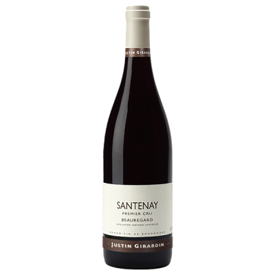 Santenay 1er Cru Beauregard Rouge 2021 - Justin Girardin