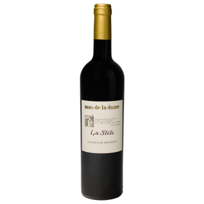 Les Baux de Provence La Stèle Rouge 2021 - Mas de la Dame